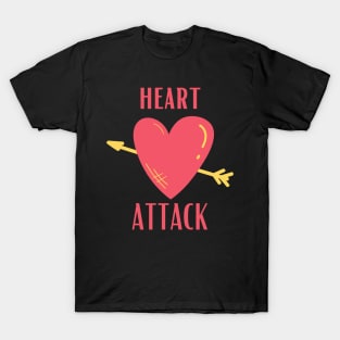 heart attack T-Shirt